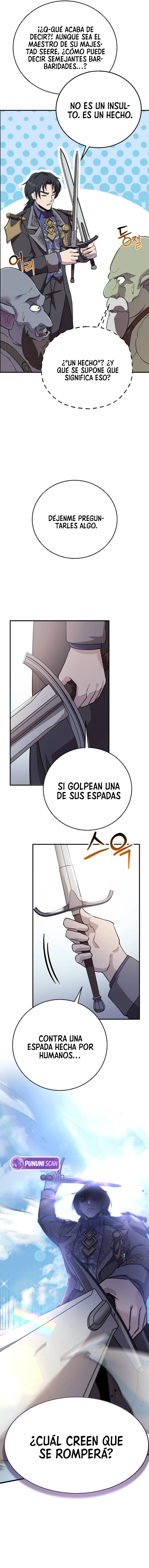 Cómo convertirse en el mentor del rey demonio más débil capítulo 11 página 25