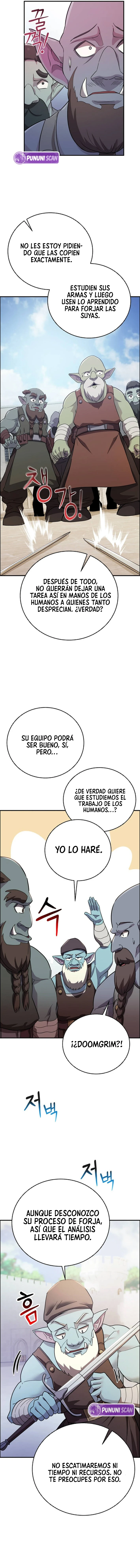 Cómo convertirse en el mentor del rey demonio más débil capítulo 11 página 26