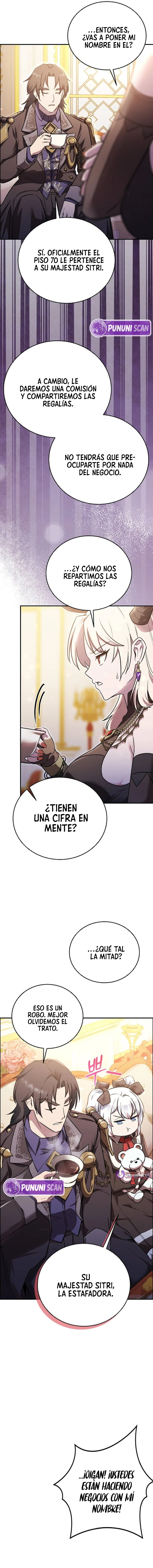 Cómo convertirse en el mentor del rey demonio más débil capítulo 12 página 3