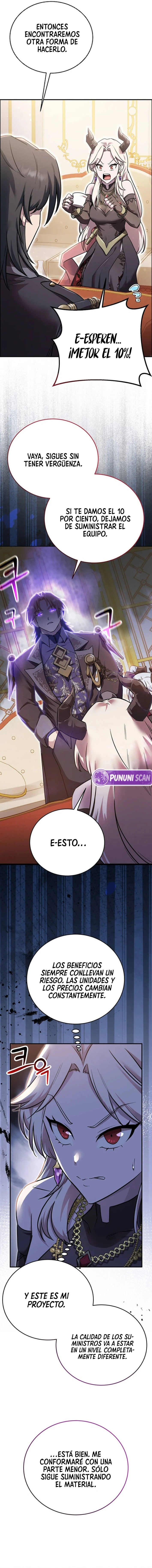 Cómo convertirse en el mentor del rey demonio más débil capítulo 12 página 4