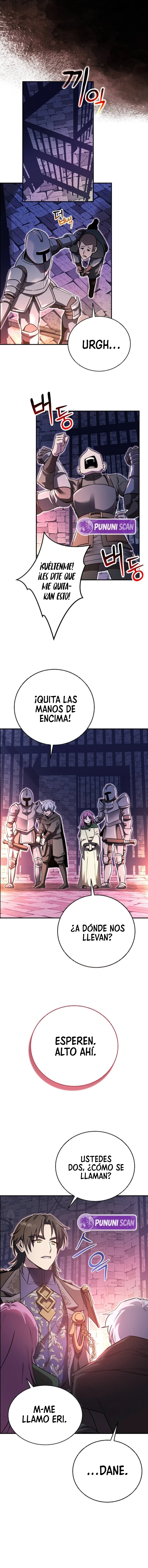 Cómo convertirse en el mentor del rey demonio más débil capítulo 12 página 10