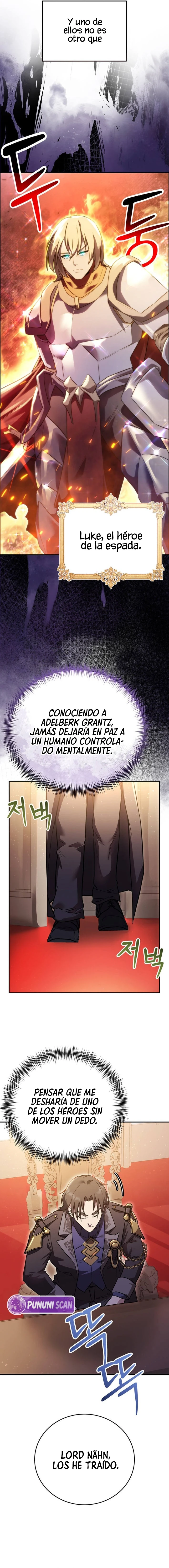 Cómo convertirse en el mentor del rey demonio más débil capítulo 12 página 14