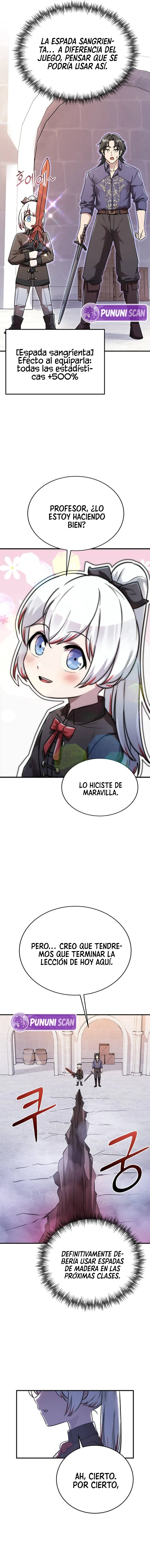Cómo convertirse en el mentor del rey demonio más débil capítulo 12 página 26