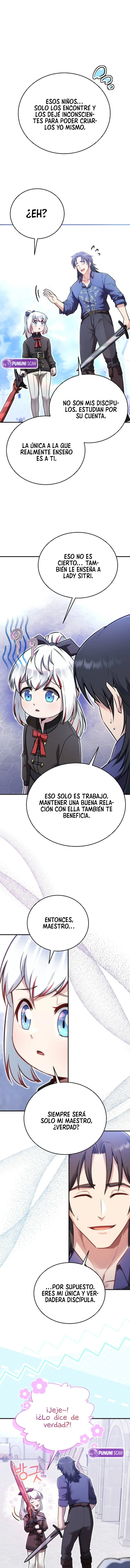 Cómo convertirse en el mentor del rey demonio más débil capítulo 13 página 2