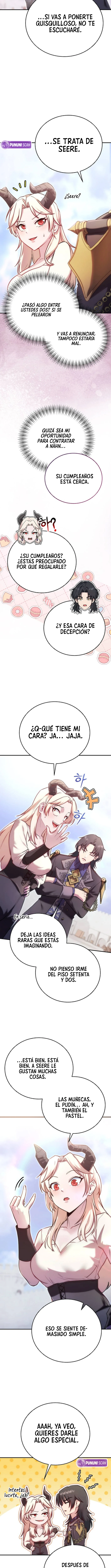 Cómo convertirse en el mentor del rey demonio más débil capítulo 13 página 4