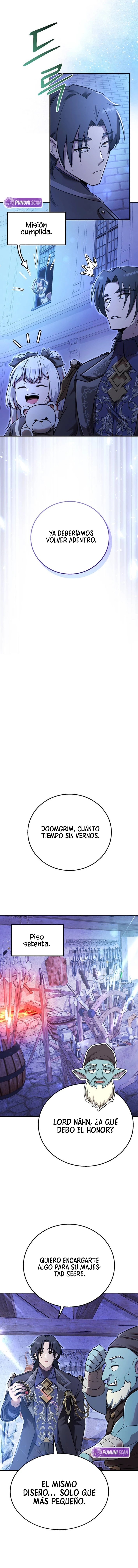 Cómo convertirse en el mentor del rey demonio más débil capítulo 13 página 11