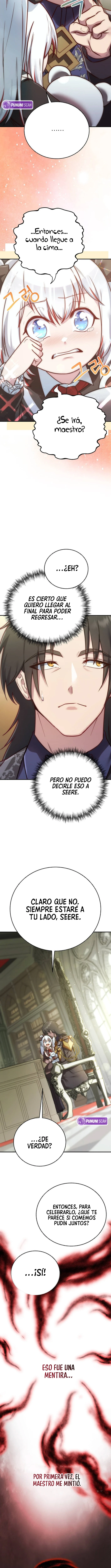 Cómo convertirse en el mentor del rey demonio más débil capítulo 13 página 17