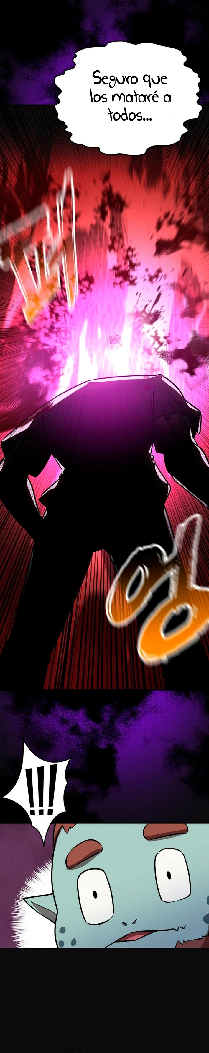 Cómo convertirse en el mentor del rey demonio más débil capítulo 14 página 26
