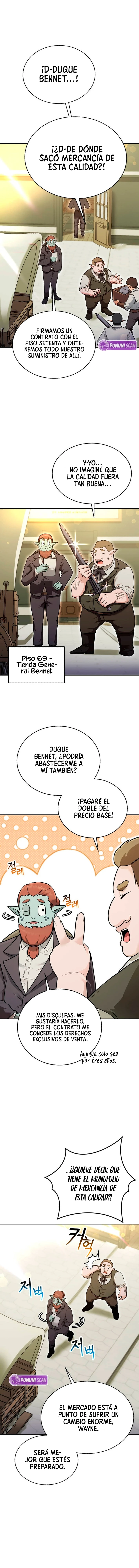 Cómo convertirse en el mentor del rey demonio más débil capítulo 15 página 2