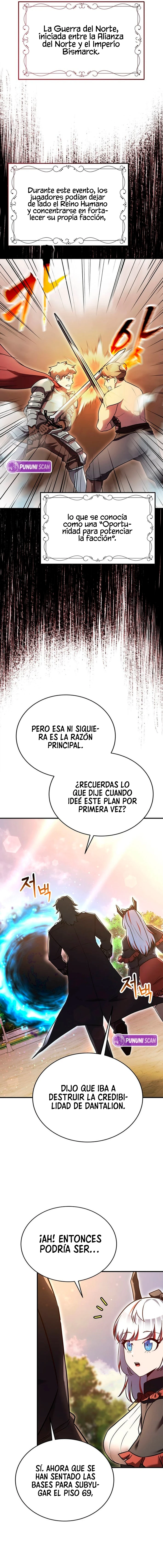 Cómo convertirse en el mentor del rey demonio más débil capítulo 15 página 17