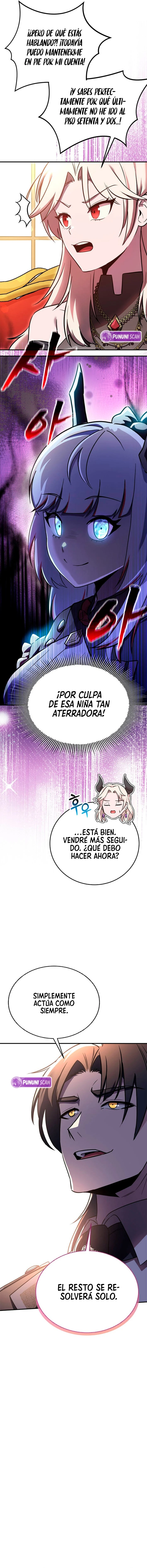 Cómo convertirse en el mentor del rey demonio más débil capítulo 15 página 22