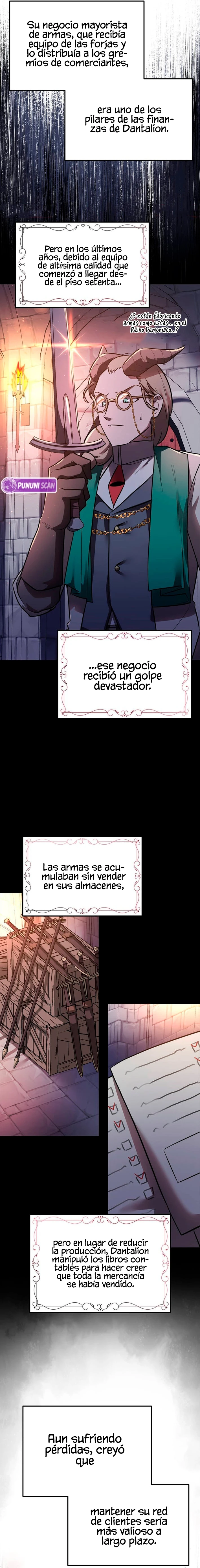 Cómo convertirse en el mentor del rey demonio más débil capítulo 15 página 24