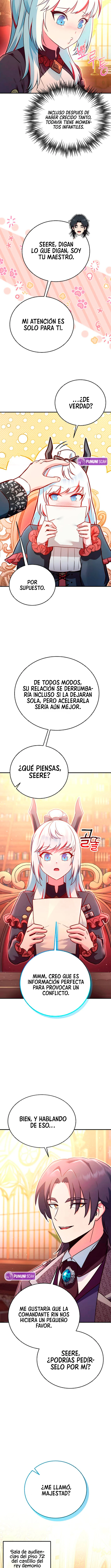 Cómo convertirse en el mentor del rey demonio más débil capítulo 16 página 3