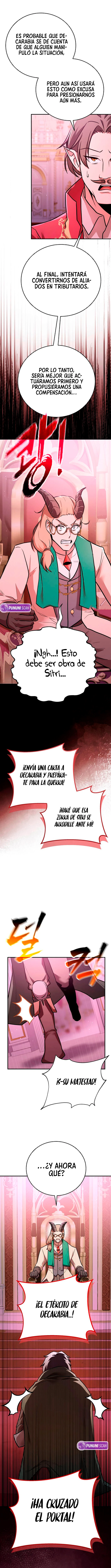 Cómo convertirse en el mentor del rey demonio más débil capítulo 16 página 11