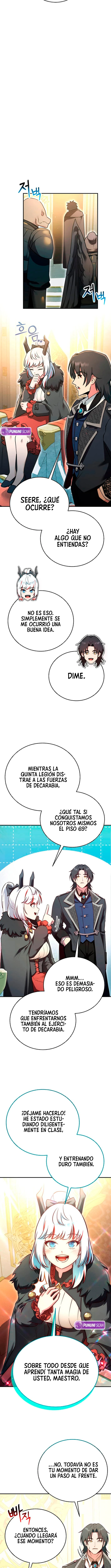 Cómo convertirse en el mentor del rey demonio más débil capítulo 16 página 15