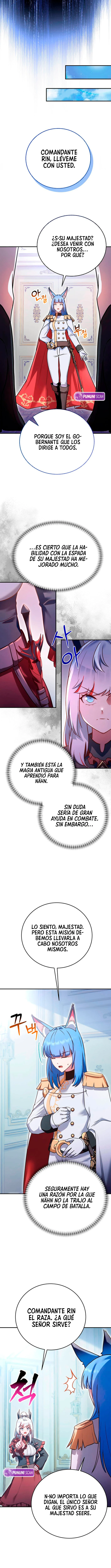 Cómo convertirse en el mentor del rey demonio más débil capítulo 16 página 19