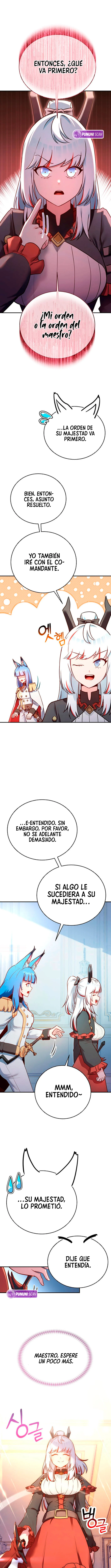 Cómo convertirse en el mentor del rey demonio más débil capítulo 16 página 20
