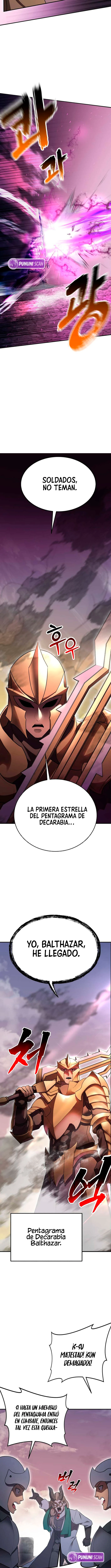 Cómo convertirse en el mentor del rey demonio más débil capítulo 17 página 5