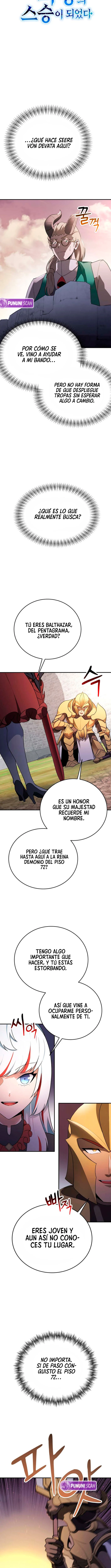 Cómo convertirse en el mentor del rey demonio más débil capítulo 17 página 12