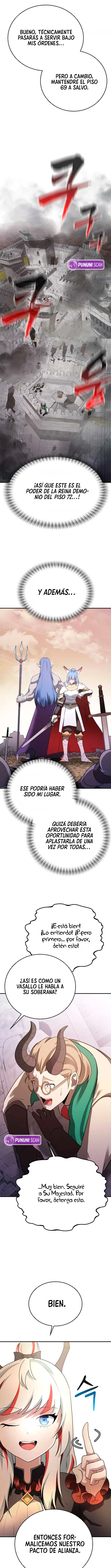 Cómo convertirse en el mentor del rey demonio más débil capítulo 17 página 20
