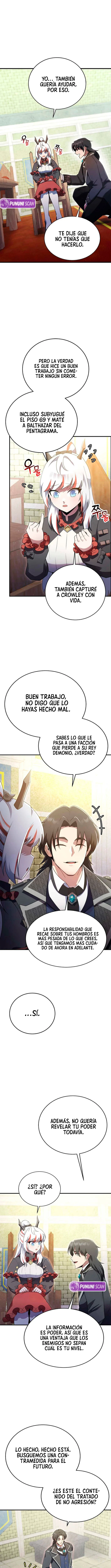 Cómo convertirse en el mentor del rey demonio más débil capítulo 18 página 5
