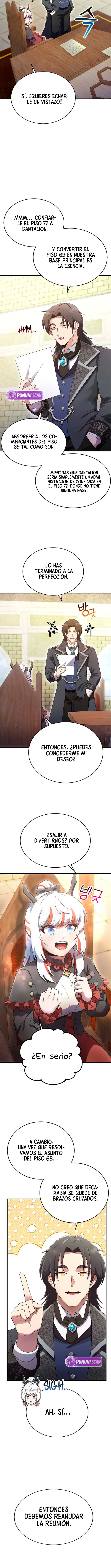 Cómo convertirse en el mentor del rey demonio más débil capítulo 18 página 6