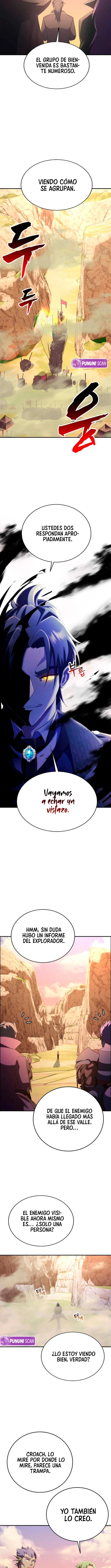 Cómo convertirse en el mentor del rey demonio más débil capítulo 18 página 15