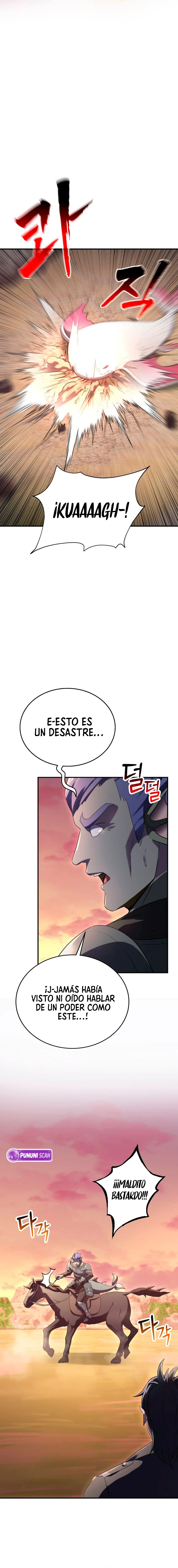 Cómo convertirse en el mentor del rey demonio más débil capítulo 19 página 6