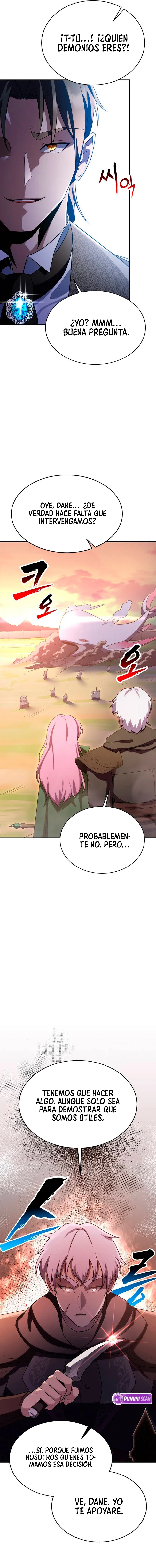 Cómo convertirse en el mentor del rey demonio más débil capítulo 19 página 7