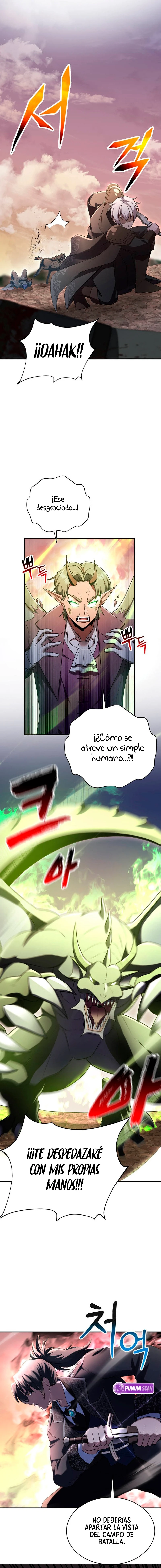 Cómo convertirse en el mentor del rey demonio más débil capítulo 19 página 12