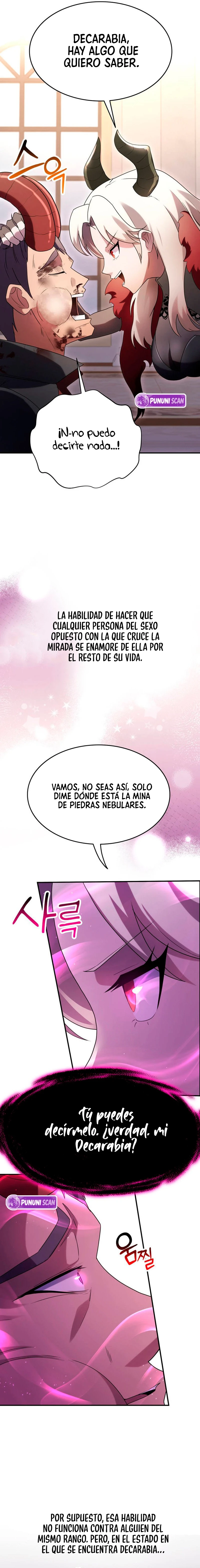 Cómo convertirse en el mentor del rey demonio más débil capítulo 19 página 30
