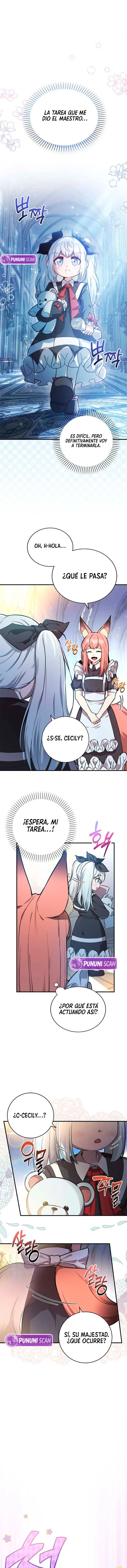 Cómo convertirse en el mentor del rey demonio más débil capítulo 2 página 3