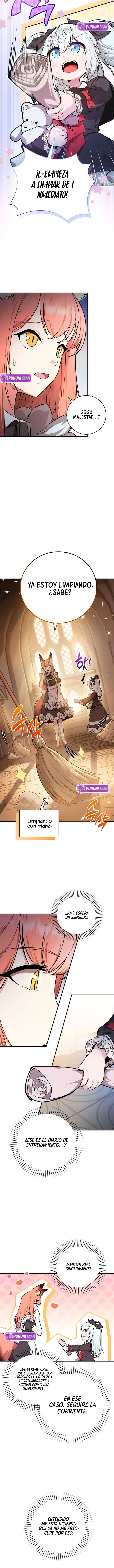 Cómo convertirse en el mentor del rey demonio más débil capítulo 2 página 4