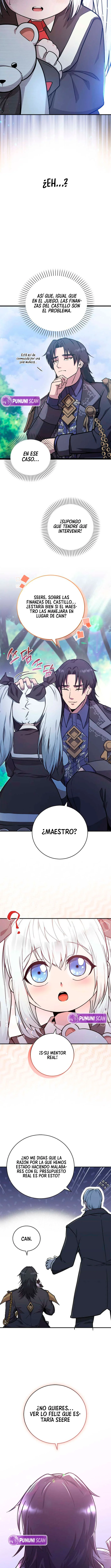 Cómo convertirse en el mentor del rey demonio más débil capítulo 2 página 7