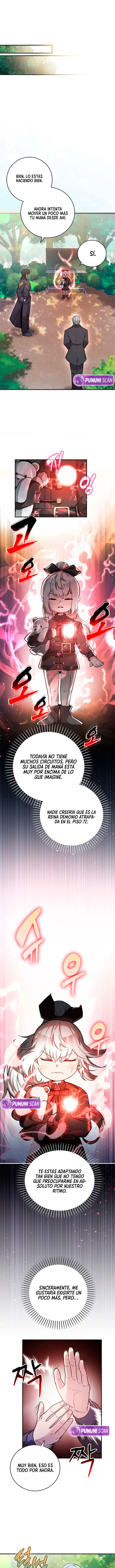 Cómo convertirse en el mentor del rey demonio más débil capítulo 2 página 10