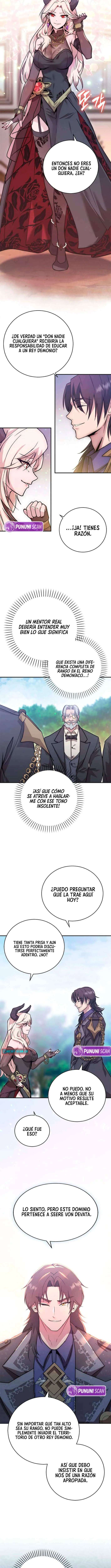 Cómo convertirse en el mentor del rey demonio más débil capítulo 2 página 15