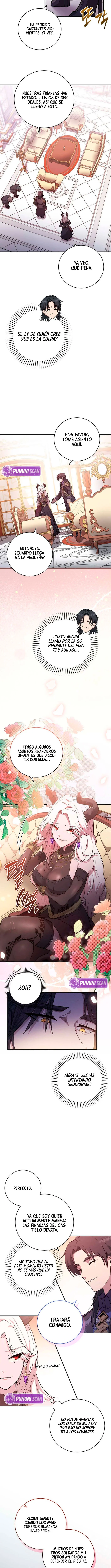 Cómo convertirse en el mentor del rey demonio más débil capítulo 2 página 17