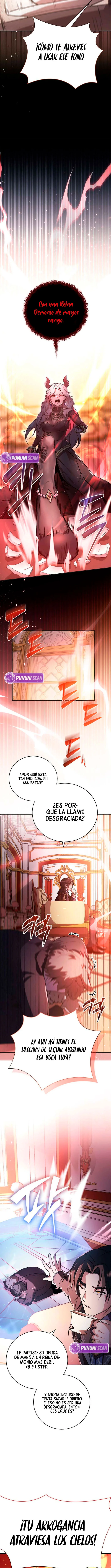 Cómo convertirse en el mentor del rey demonio más débil capítulo 2 página 19