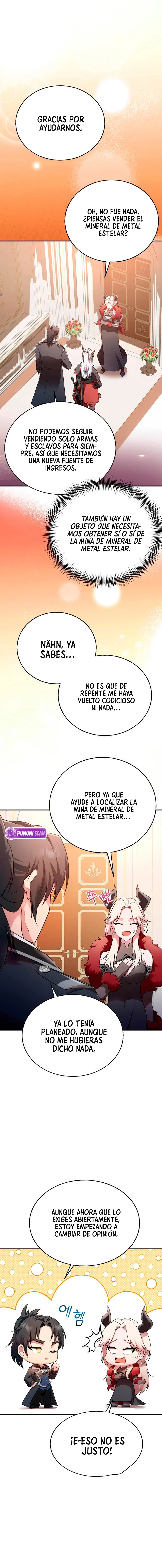Cómo convertirse en el mentor del rey demonio más débil capítulo 20 página 2