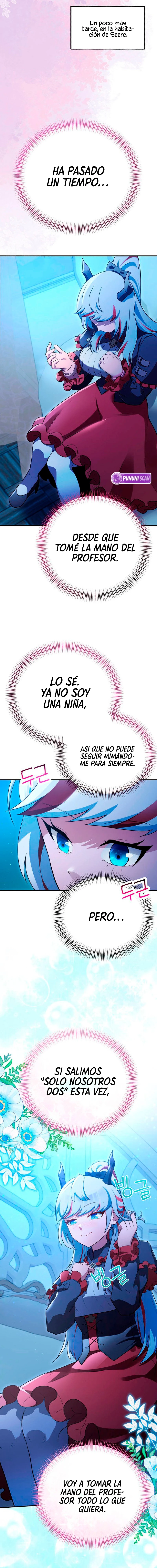 Cómo convertirse en el mentor del rey demonio más débil capítulo 20 página 7