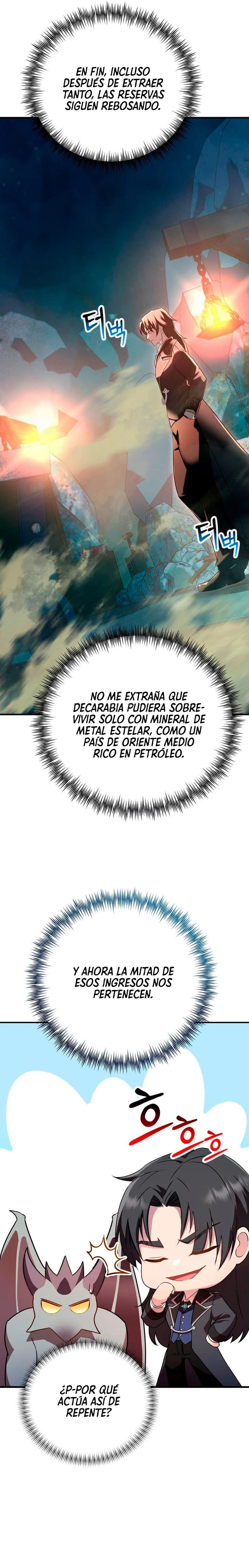 Cómo convertirse en el mentor del rey demonio más débil capítulo 20 página 10