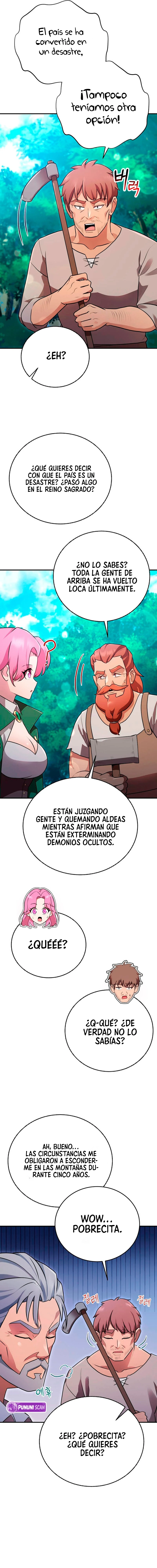 Cómo convertirse en el mentor del rey demonio más débil capítulo 20 página 23