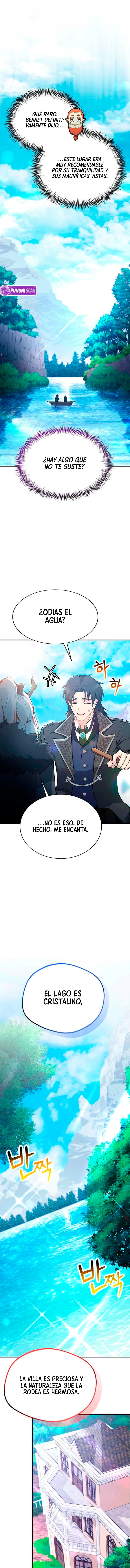 Cómo convertirse en el mentor del rey demonio más débil capítulo 21 página 2