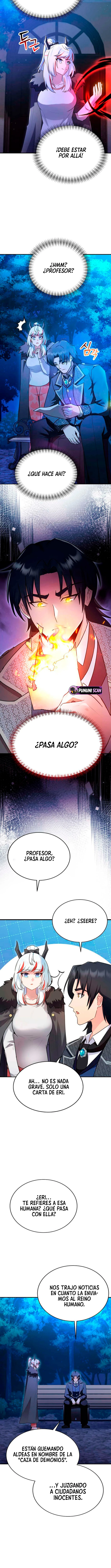 Cómo convertirse en el mentor del rey demonio más débil capítulo 21 página 6