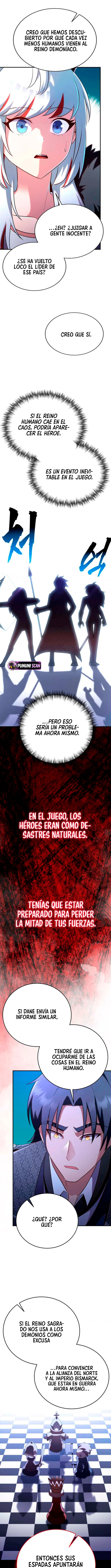 Cómo convertirse en el mentor del rey demonio más débil capítulo 21 página 7