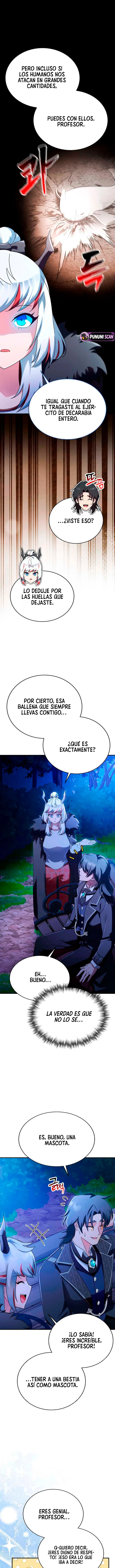 Cómo convertirse en el mentor del rey demonio más débil capítulo 21 página 9