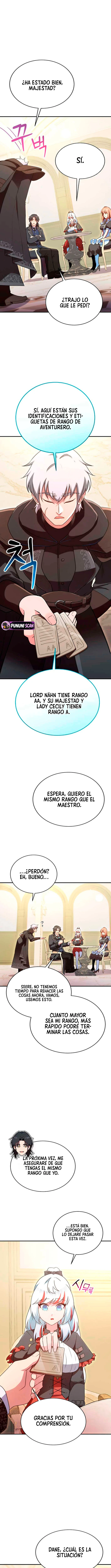 Cómo convertirse en el mentor del rey demonio más débil capítulo 21 página 14
