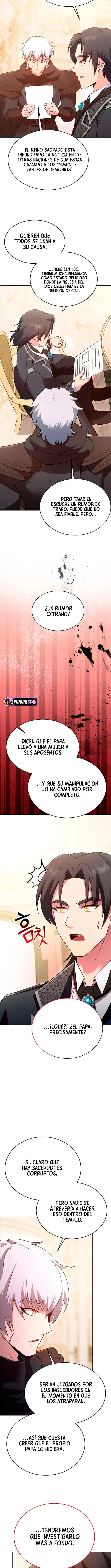 Cómo convertirse en el mentor del rey demonio más débil capítulo 21 página 15