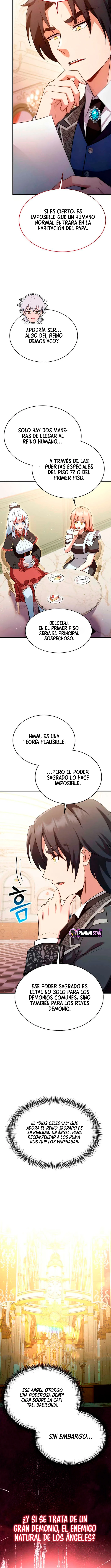 Cómo convertirse en el mentor del rey demonio más débil capítulo 21 página 16