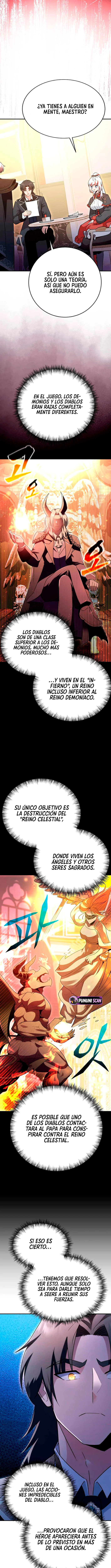 Cómo convertirse en el mentor del rey demonio más débil capítulo 21 página 17